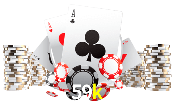 Jogue jogos de pôquer em 59k