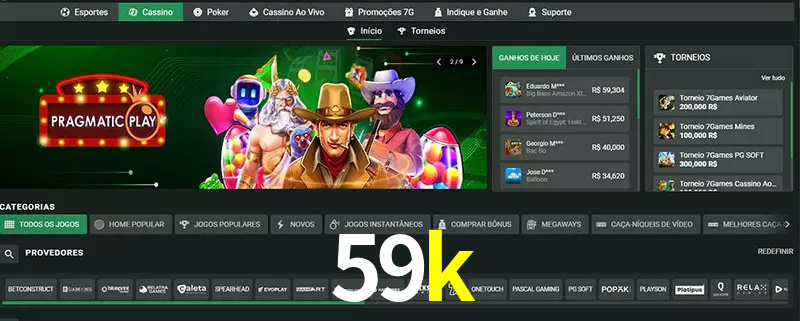 cassino 59k