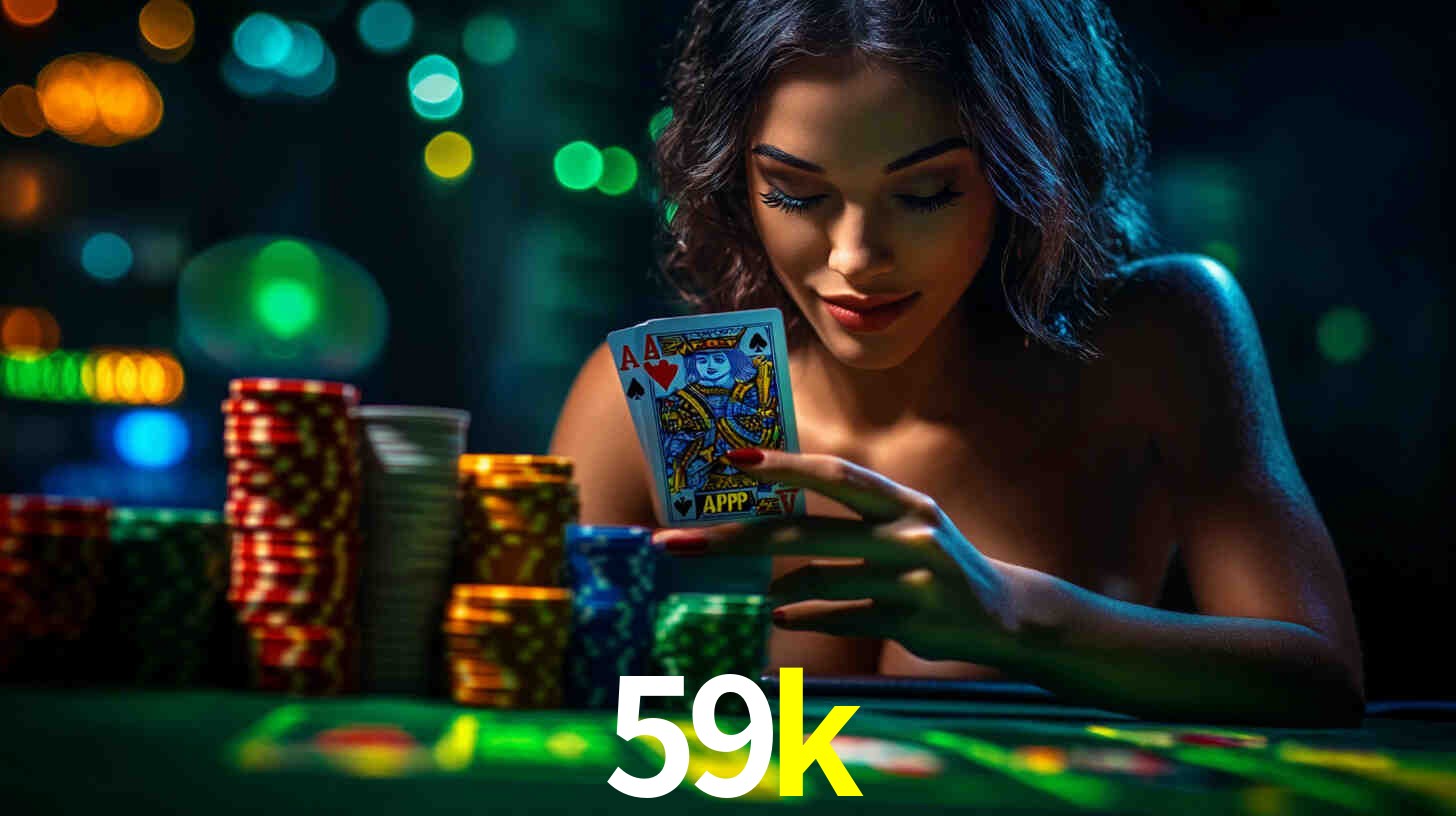 Descubra o Programa VIP da 59k: Vantagens Exclusivas para Jogadores
