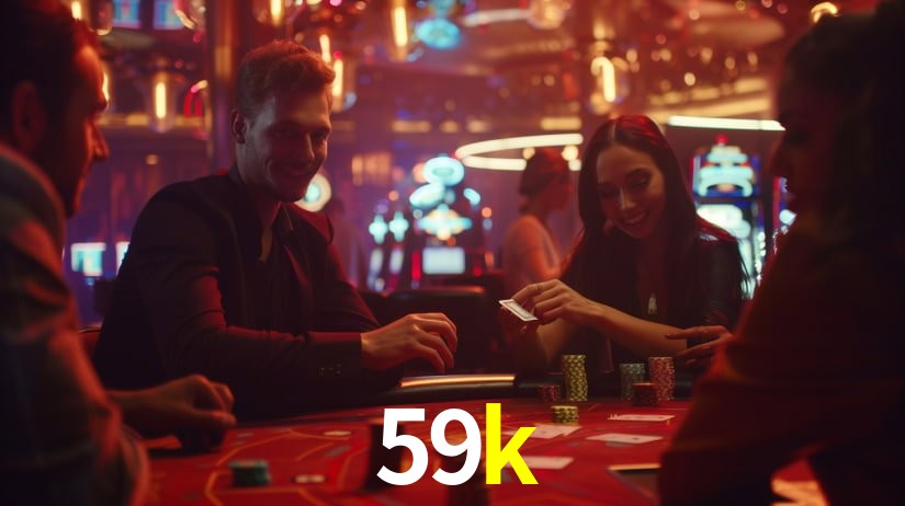 Descubra o Programa VIP da 59k: Vantagens Exclusivas para Jogadores