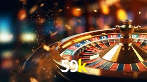 Sinta a adrenalina dos jogos de cassino com 59k