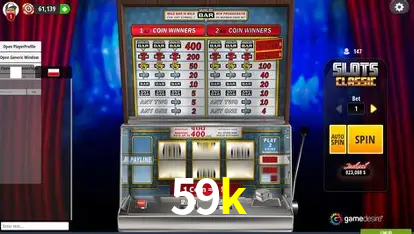 Explorando a Categoria de Eventos em Apostas na 59k