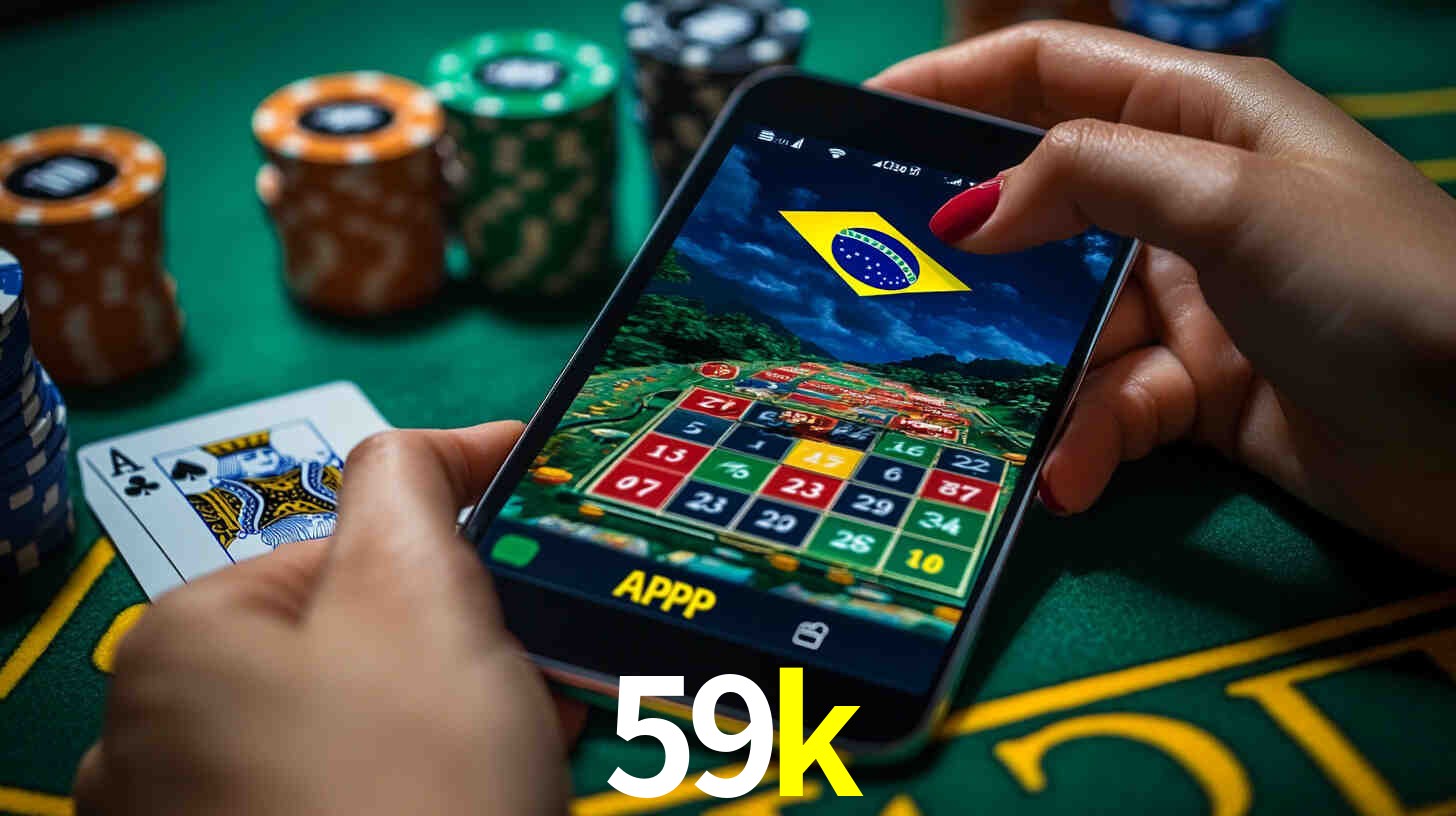 Explorando a Categoria de Eventos em Apostas na 59k