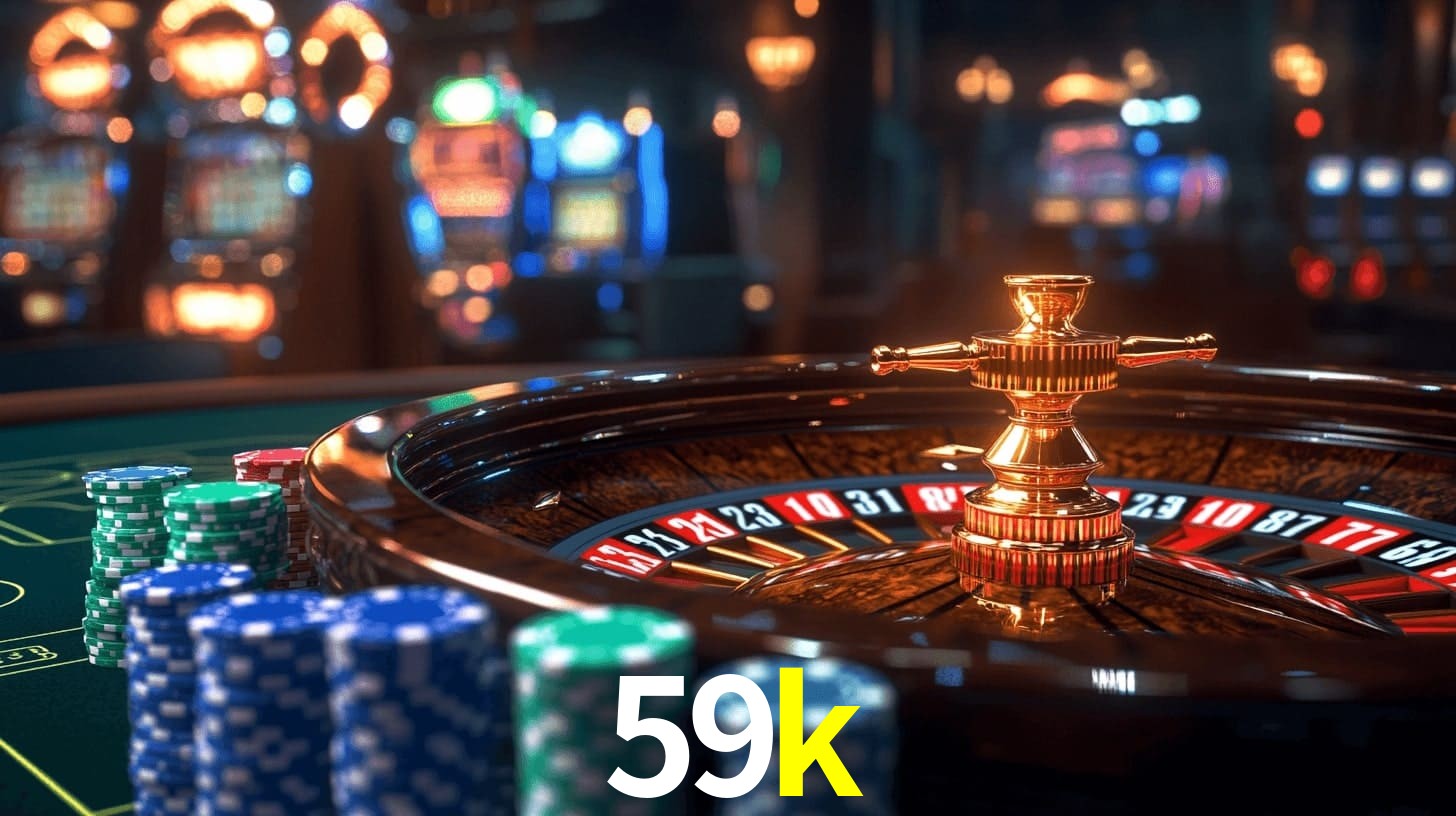 Roulette Table 59k